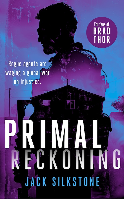 Front cover_PRIMAL Reckoning
