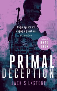 Front cover_PRIMAL Deception