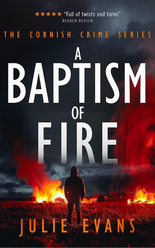 Front cover_A Baptism of Fire