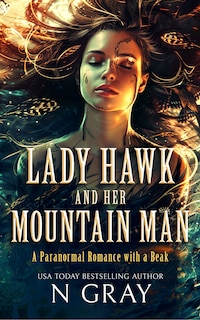 Front cover_Lady Hawk and her Mountain Man