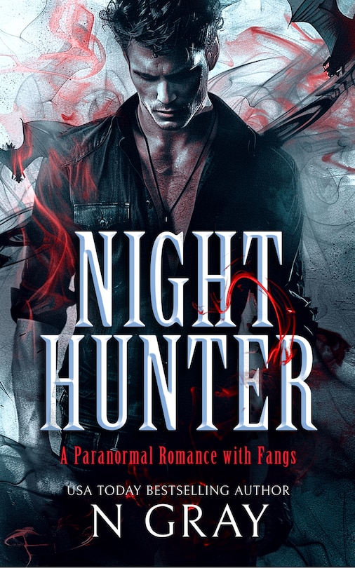 Front cover_Night Hunter