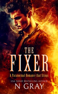 Front cover_The Fixer