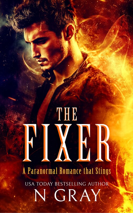Front cover_The Fixer