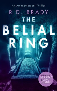 Front cover_The Belial Ring