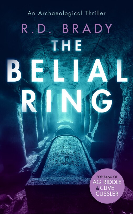 Front cover_The Belial Ring