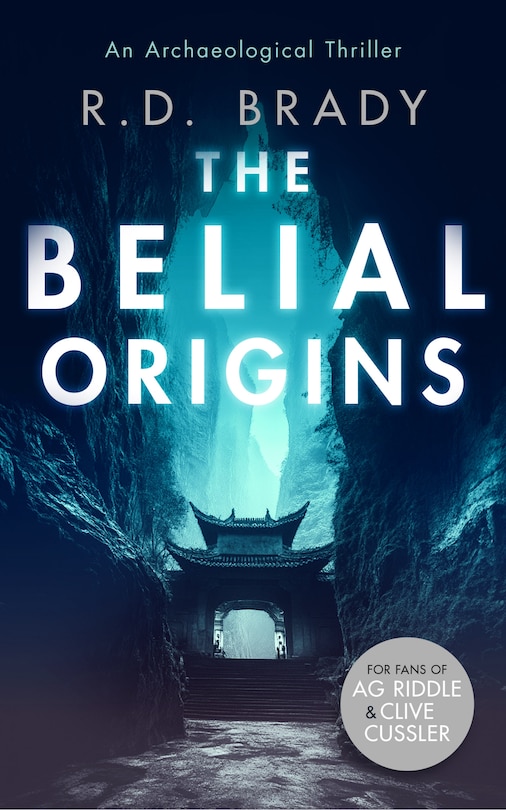 Front cover_The Belial Origins