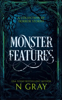 Front cover_Monster Features