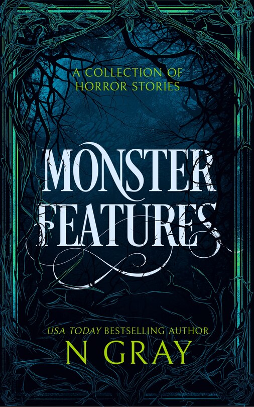 Front cover_Monster Features