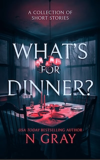Front cover_What's for Dinner?