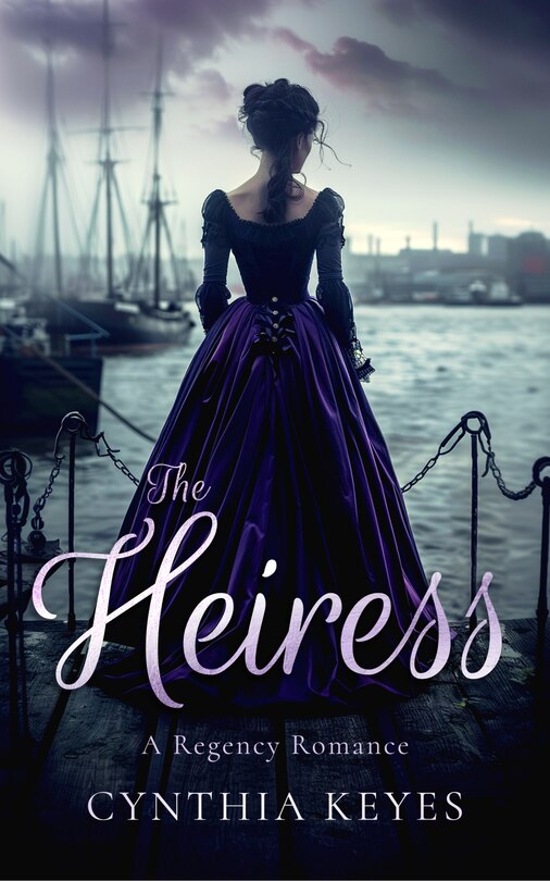 Couverture_The Heiress