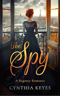Front cover_The Spy