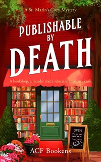 Front cover_Publishable By Death