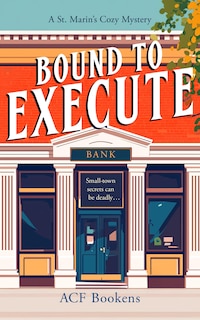 Front cover_Bound To Execute