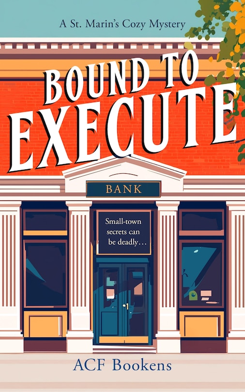 Front cover_Bound To Execute