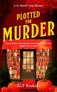 Couverture_Plotted For Murder