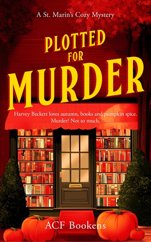 Couverture_Plotted For Murder