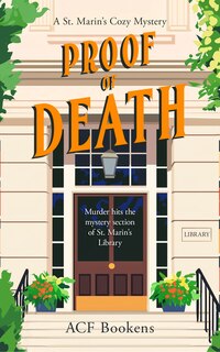 Couverture_Proof Of Death