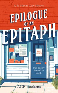 Front cover_Epilogue Of An Epitaph