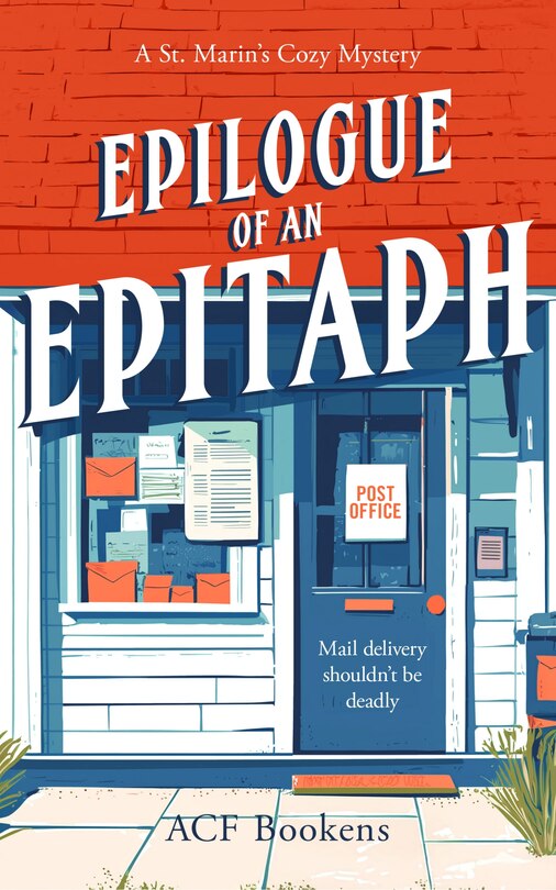 Front cover_Epilogue Of An Epitaph