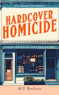 Front cover_Hardcover Homicide
