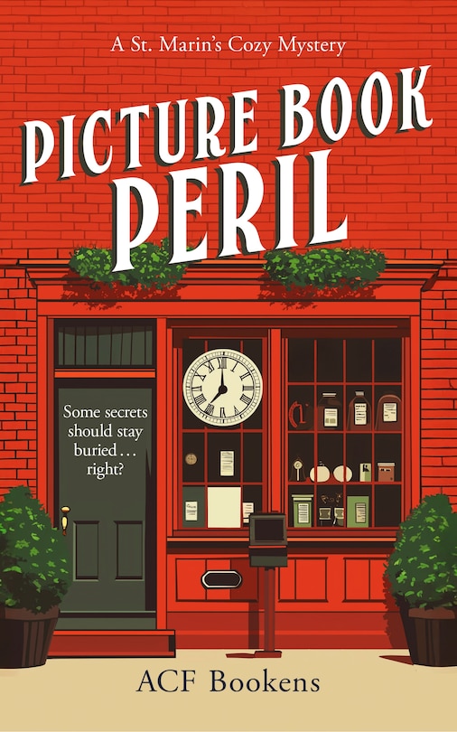 Couverture_Picture Book Peril