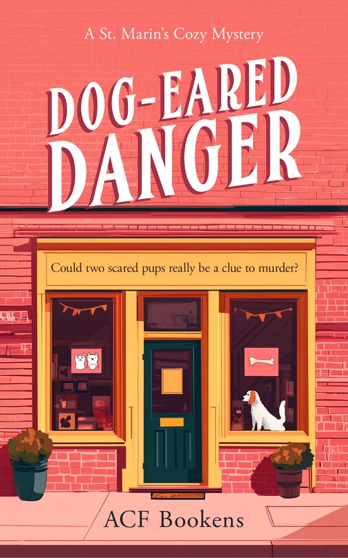 Couverture_Dog-Eared Danger