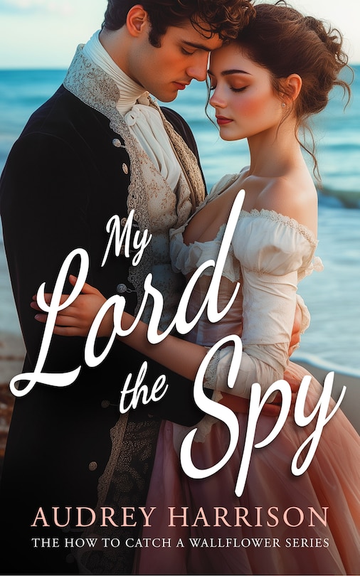 Front cover_My Lord the Spy