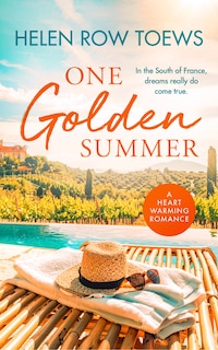 Front cover_One Golden Summer
