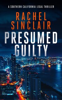 Front cover_Presumed Guilty