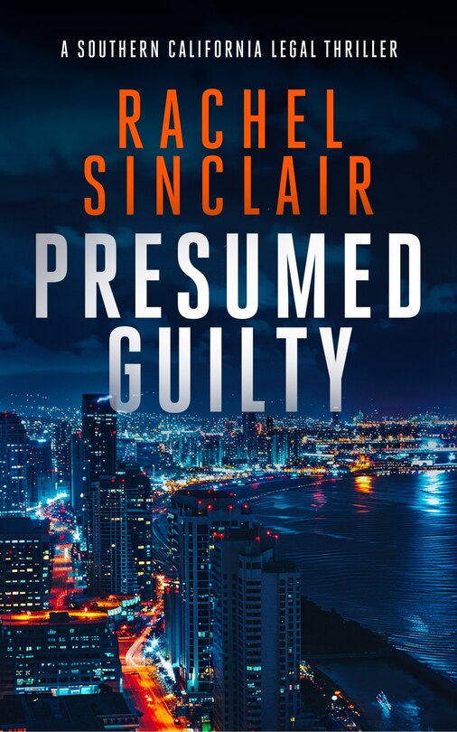 Front cover_Presumed Guilty