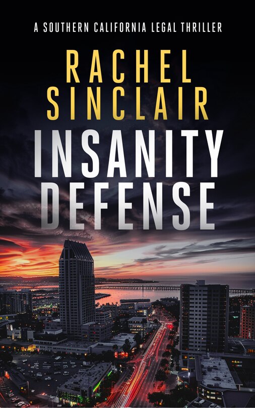 Front cover_Insanity Defense