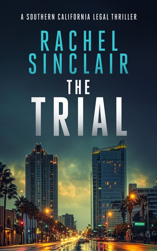 Front cover_The Trial