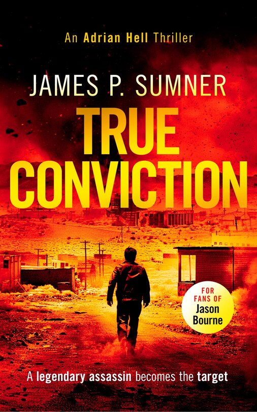 Front cover_True Conviction