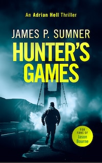 Front cover_Hunter's Games