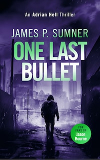 Front cover_One Last Bullet