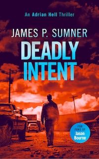 Front cover_Deadly Intent
