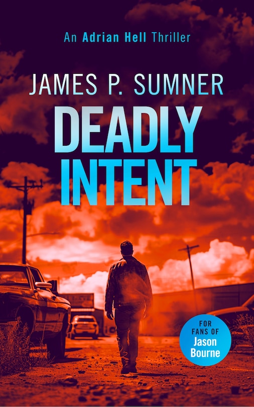 Front cover_Deadly Intent
