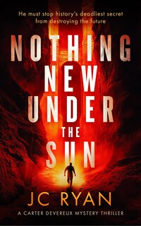 Front cover_Nothing New Under The Sun