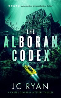 Front cover_The Alboran Codex