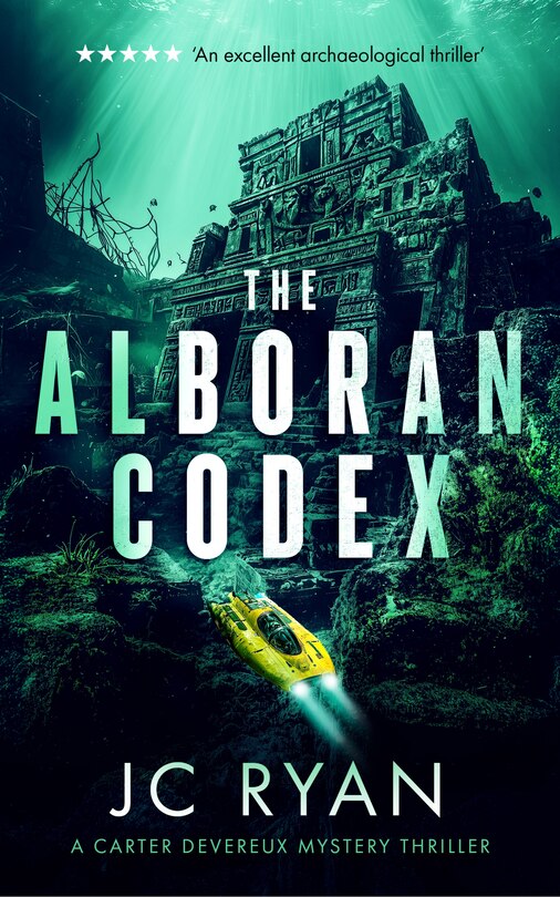 Front cover_The Alboran Codex