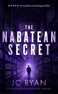 Couverture_The Nabatean Secret