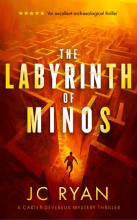 Couverture_The Labyrinth of Minos