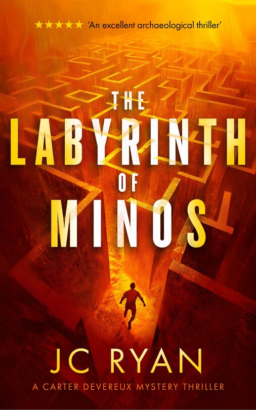 Couverture_The Labyrinth of Minos