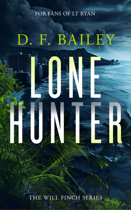 Couverture_Lone Hunter