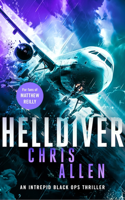 Front cover_Helldiver