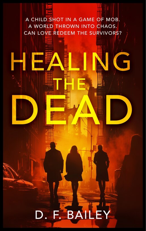Front cover_Healing the Dead