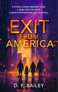 Front cover_Exit From America