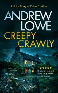Front cover_Creepy Crawly