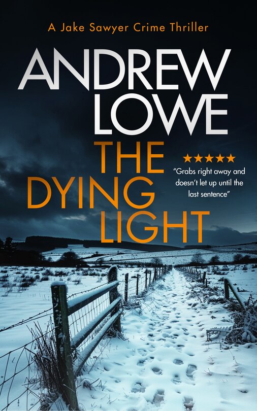 Front cover_The Dying Light