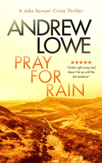 Front cover_Pray For Rain